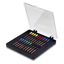 Densfil Obturators 25 mm Size 20-40 Plastic Assorted 20/Pk Densfil Obturators 25 mm Size 20-40 Plastic Assorted 20/Pk