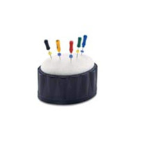 Endo Stand Black Oval Endo Stand Black Oval