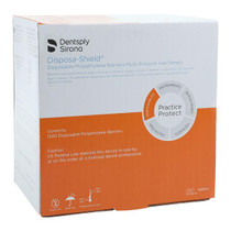 Disposa-Shield Barrier Multi Use 4 in x 6 in Clear 1200/Roll Disposa-Shield Barrier Multi Use 4 in x 6 in Clear 1200/Roll
