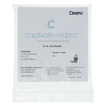 Captivate by NUPRO EVA Tray Sheets 0.040 in 10/Pk Captivate by NUPRO EVA Tray Sheets 0.040 in 10/Pk