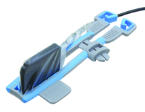 Eezee-Grip Digital Sensor Holder Blue/Gray Pack of 3 Eezee-Grip Digital Sensor Holder Blue/Gray Pack of 3