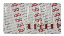 READYSTEEL K-File 21mm Pack of 6 READYSTEEL K-File 21mm Pack of 6