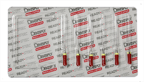 READYSTEEL K-File 25mm Pack of 6 READYSTEEL K-File 25mm Pack of 6