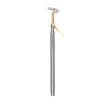 Large Single End Amalgam Carrier, 2.8MM