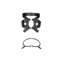 7A Lower Molars Rubber Dam Clamp 7A Lower Molars Rubber Dam Clamp