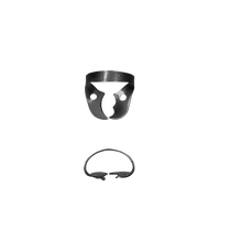30 Upper Molars Rubber Dam Clamp
