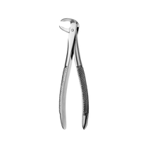 73 Serrated Lower Molars Extraction Forceps