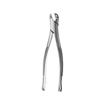 17 Lower Molars Extraction Forceps 17 Lower Molars Extraction Forceps