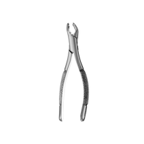 151XAS Pedo Split Beaks Serrated Lower Primary Molars Extraction Forcep