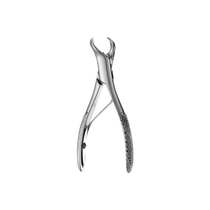 23K Cowhorn Lower Primary Molars Extraction Forcep 23K Cowhorn Lower Primary Molars Extraction Forcep