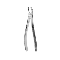 7 Serrated Upper Premolars Extraction Forceps