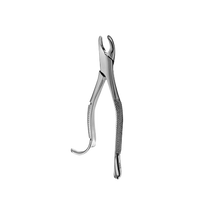 18R Harris Upper Molars Extraction Forceps