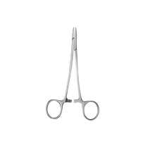 Hegar Baumgartner Needle Holder, 14.5CM