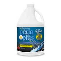 PerioPlus #3 Rinse Anticavity Kit 2 X4L Jags & 16 X250ml Empty Bottles PerioPlus #3 Rinse Anticavity Kit 2 X4L Jags & 16 X250ml Empty Bottles