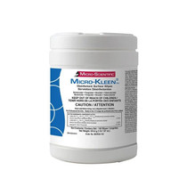 Micro-Kleen3 Wet Disinfectant Wipes 100/Can Micro-Kleen3 Wet Disinfectant Wipes 100/Can