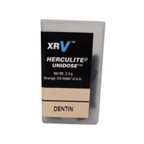 Herculite XRV Unidose Dentin 20x0.25gm Herculite XRV Unidose Dentin 20x0.25gm