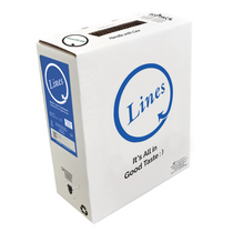 Lines, 5L Bag-in-box EcoPack Refill Lines, 5L Bag-in-box EcoPack Refill