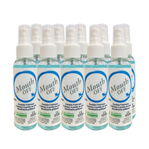 Micrylium, Mouth Off, 60mL, 10/Case, 05-MOFF-060