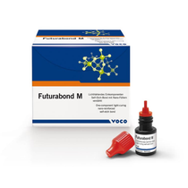Voco, Futurabond M Bonding Agent Light Cure 5 mL Bottle Package Kt, 1350