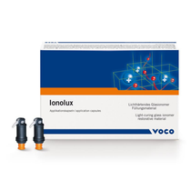 Voco, Ionolux Glass Ionomer Application Capsule Refill 20/Pk, Voco, Ionolux Glass Ionomer Application Capsule Refill 20/Pk,