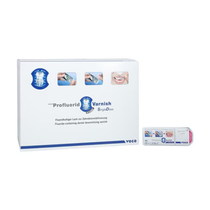 Voco, ProFluorid Fluoride Treatment 5% NaF 0.4 mL Bubblegum 200/Bx, 2239