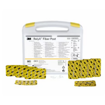 3M RelyX Fiber Post Glass Fiber Post Introductory Kit