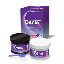 Dentsply Sirona, Genie Impression Material Putty Rapid Set 600 mL Pk, 77650N Dentsply Sirona, Genie Impression Material Putty Rapid Set 600 mL Pk, 77650N