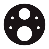 Dentsply Sirona, Midwest Coupler 6 Pin Stainless Steel For Midwest Stylus & XGT , 790246