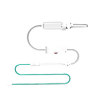 Ace W&H Irrigation Tubing Spke 2.2m 6/Pk