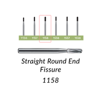 Kerr, Carbide Burs FG-1158SL Clinic Pack of 100 , FG1158SL-100