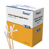 Ronix, Ronix Cotton Tipped Applicators, 3", 1902601