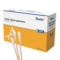 Ronix, Ronix Cotton Tipped Applicators, 6", 1902602