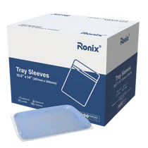 Ronix, Ronix Tray Sleeves, 10.5" x 14", 1902142