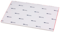 3M Extra Large Mixing Pads Refill (5.75" x 9.25"/150mm x 240mm), 70180, 10/Pack