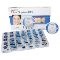 3M Filtek Supreme Ultra Universal Restorative Master's Kit, 6029M, Capsule