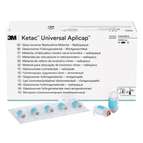 3M Ketac Universal Aplicap Glass Ionomer Restorative Shade A3 Refill, 61089