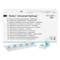 3M Ketac Universal Aplicap Glass Ionomer Restorative Shade A2 Refill, 61088