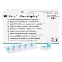 3M Ketac Universal Aplicap Glass Ionomer Restorative Shade White Refill, 61086