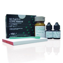 GC Fuji II LC Core 1:2 Package