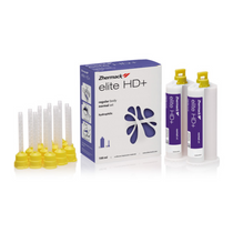 Elite HD Impression Material + Regular Body, Regular Set, 50 ml, 2/Pack