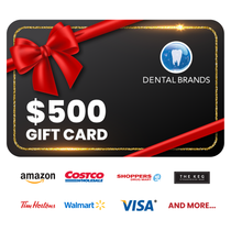 $500 Gift Card