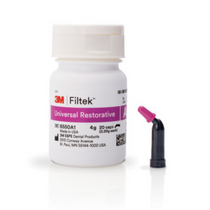 Filtek Universal Restorative Refill Capsules, 20/Pack