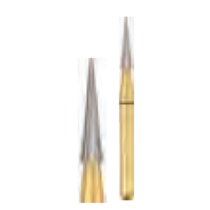 SS White, 10 Blade Finishing Carbide SE6 Safe End, Sterile Roll 25, 10192
