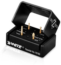 SS White, Great White Ultra Carbide Gw845KR-016, Pack 5, 18195-5