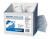 Palmero, Lens Cleaning Station (spray and 600 dry wipes), 3535