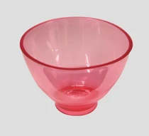 Palmero, Candeez Flexible Mixing Bowl, Large (4 1/2" x 3") Unscented,