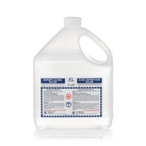 Isopropyl Alcohol 70%, 4L