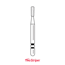 Two Striper Diamond, 5/Pack, 352.4 C