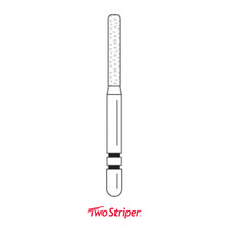 Two Striper Diamond, 5/Pack, 585.8F KS2