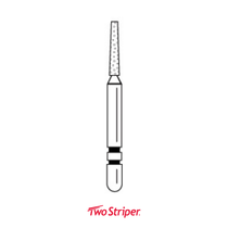 Two Striper Diamond, 5/Pack, 721.6C